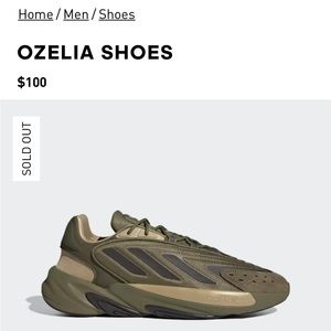 Adidas Ozelia Sneaker